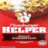 Betty Crocker PHILLY CHEESESTEAK Hamburger Helper 6.5oz (5 Pack) view 1