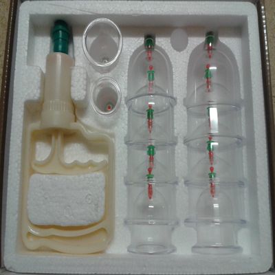 12pcs Excellent hijama set / cupping therapy set