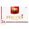 merci Finest Selection Large Variety (2 x 400 g) / Chocolate Specialities view 3