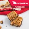 Atkins Advantage Bar, Chocolate Peanut Butter Pretzel 5/1.7 Oz view 4