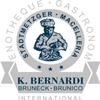 South Tyrolean Deer Salami Bernardi Approx. 190 gr. view 2
