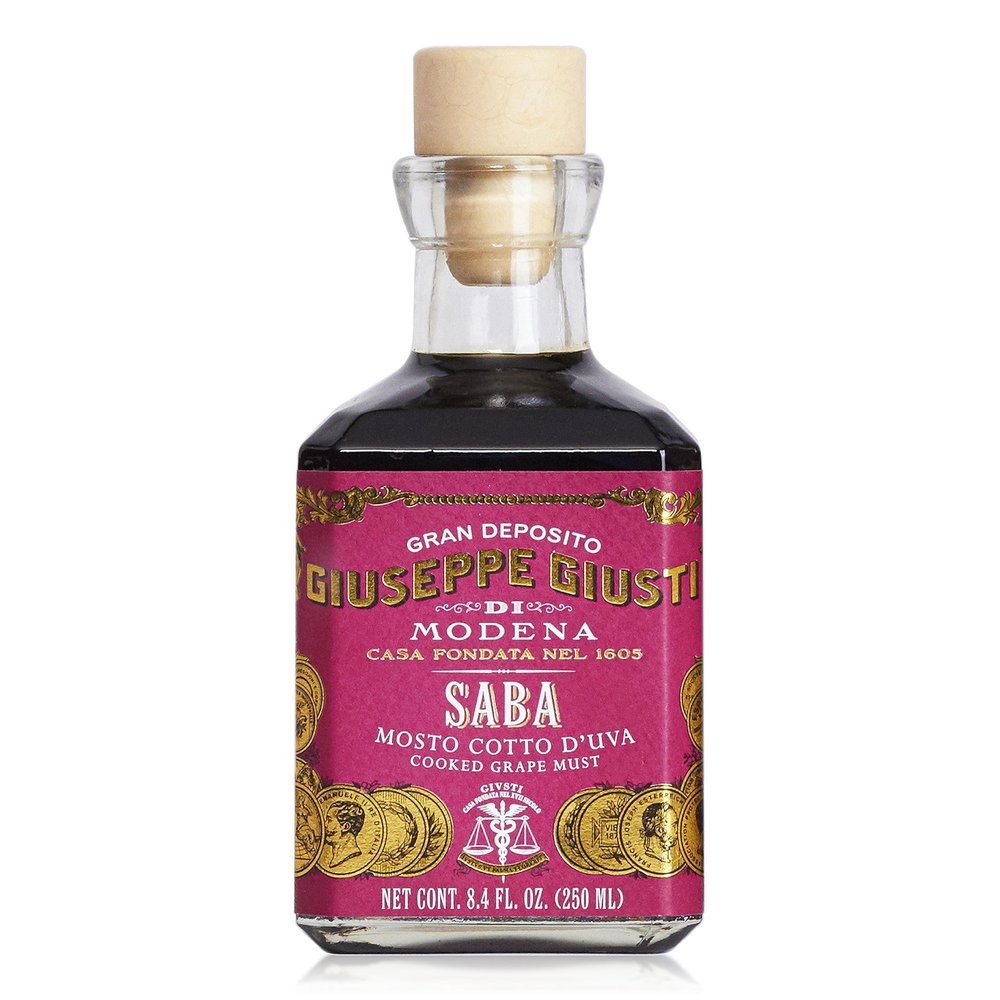 Giusti - "Saba" Cooked Must of Grapes - 250ml