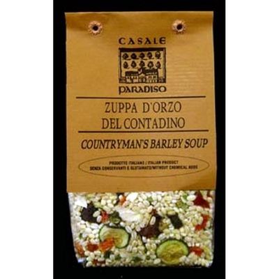 Countryman's Barley Soup 300 gr. - Casale Paradiso