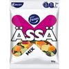 4 x 180g. of Fazer SS (ASSA) MIX Finnish Mix of Salmiak & Fruit Wine Gums Liquorice Candy Candies Sweets Bag Wholesale view 1