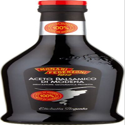 Balm Vinegar Balsamico Monari Federzoni Silver Label 500 ml.