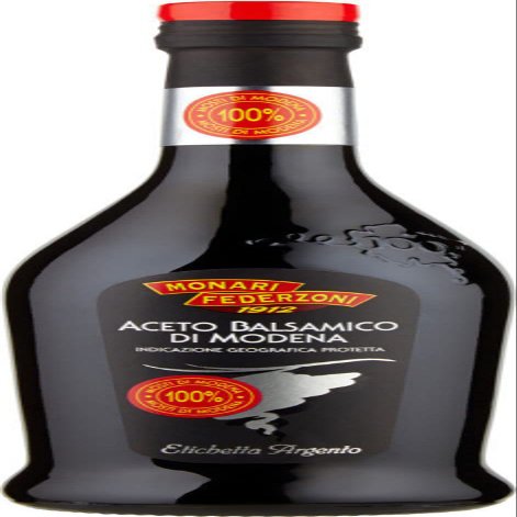 Balm Vinegar Balsamico Monari Federzoni Silver Label 500 ml.