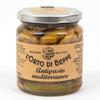 Antipasto Mediterraneo 314 ml. - L'Orto di Beppe view 1
