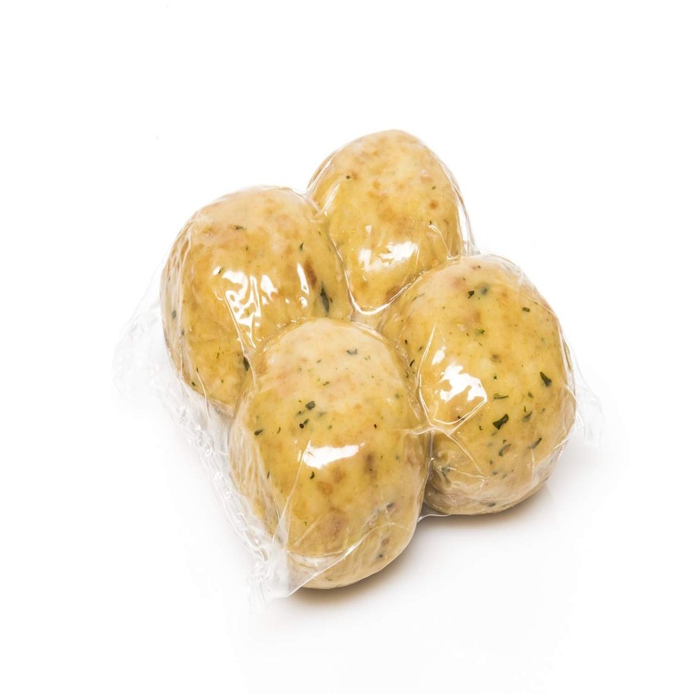 Cheese Dumplings 4 pc. - Approx. 320 gr. - Butchery Steiner