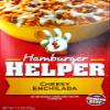 Betty Crocker CHEESY ENCHILADA Hamburger Helper 7.5oz (5 Pack) view 1