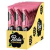 Panda  | Natural Soft Raspberry Liquorice Bars | 32 Gr x 36 Bars Pack view 1