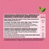 Panda  | Natural Soft Raspberry Liquorice Bars | 32 Gr x 36 Bars Pack view 2