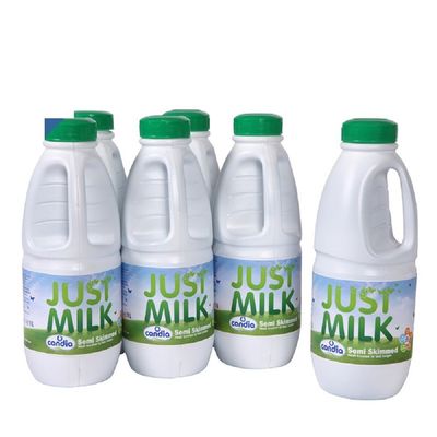 Bargain! 6 Litres UHT Semi-Skimmed Milk Bottles Dairy Products Bar Restaurant Hotel B&B Cafeteria Cafe Pub Home Use Business Commercial Supplies