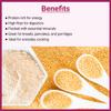 JALPUR MILLERS Amaranth Seeds High Protein & Fibre Rajagro Grain for Cooking & Baking Rich in Nutrients Superfood view 3