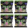 4 x 180g. of Fazer MISS (MISSA) X Finnish Mix of Salmiak & Fruit Wine Gums Liquorice Candy Candies Sweets Bag Wholesale view 1