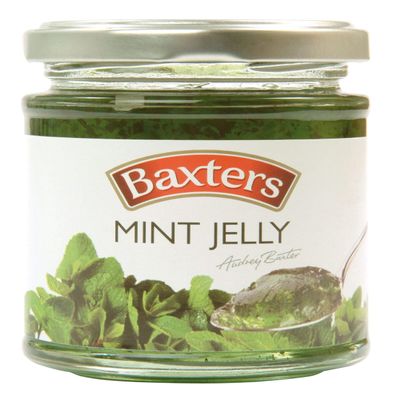 Baxters Mint Jelly 210g x 6