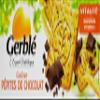 GERBLE Biscuits au ppites de chocolat - 250 g view 1