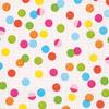 20 Napkins Party Dots Colourful/Dotted/Pattern/33 x 33 cm Timeless view 1