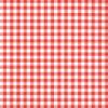 20 Napkins Chequered Red / Squared / Timeless 33 x 33 CM view 1