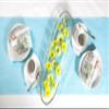 20 napkins for Communion / Confirmation / Communion modern 33 x 33 CM view 2