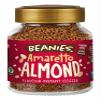 Beanies Amaretto Almond Flavour Instant Coffee 50g view 1