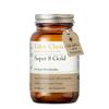 Udo's Choice Super 8 Gold Hi Count Microbiotics - 102 Billion Cell Count - 8 Microbiotic Strains - High Percentage & Concentration of Bifido Strains - 30 Vegicaps - One a Day view 1