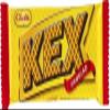 Cloetta Kexchoklad. Swedish Chocolate Filled Wafer 60g view 1