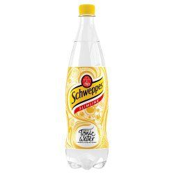 Schwepps Mix Slim Line Tonic 1Ltr x 12