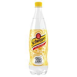 Schwepps Mix Slim Line Tonic 1Ltr x 12