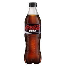 Coke Zero 500ml x 12