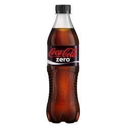Coke Zero 500ml x 12