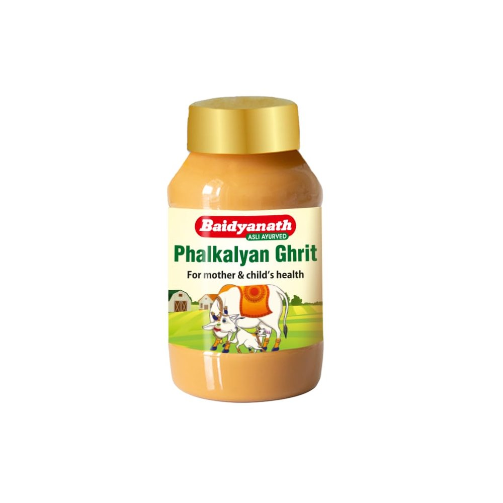 Baidyanath Phalkalyan Ghrita 100 g.