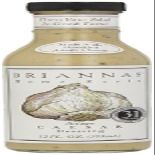 Briannas Home Style Asiago Caesar Dressing by Del Sol Food Company, Inc. [Foods]