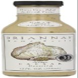 Briannas Home Style Asiago Caesar Dressing by Del Sol Food Company, Inc. [Foods]