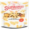 Sunburst Snacks Seaweed Rice Crackers, Asian Japaneese Style Crispy Snack, Resealable & Recyclable Pouch, 500G view 1