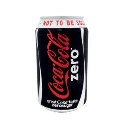 Coke Zero 24X330ML CAN 0402003