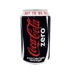 Coke Zero 24X330ML CAN 0402003