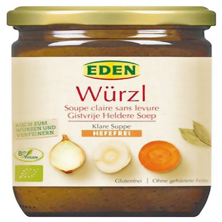 Vegetable Broth Yeast-Free