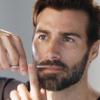Tweezerman G.E.A.R Beard & Moustache Scissors & Comb, Stainless Steel Scissors Facial Hair Grooming Kit for Men (Pack of 1) view 3