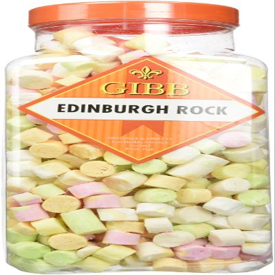 Gibb Edinburgh Rock, 2 kg