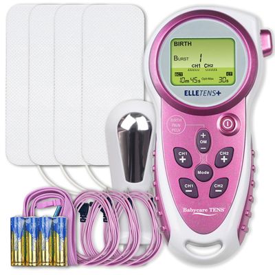 Babycare TENS Bodyclock Elle 3-in-1 TENS Plus Obstetric Machine