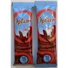 20 Options Orange Belgian Chocolate Individual Sachets view 1