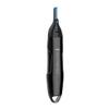 Remington NE3200 Nose and Ear Hair Trimmer with Wash Out System, Black view 1