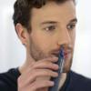 Remington NE3200 Nose and Ear Hair Trimmer with Wash Out System, Black view 3