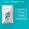 Myprotein Impact Whey Protein Powder. Muscle Building Supplements for Everyday Workout with Essential Amino Acid and Glutamine. Vegetarian, Low Fat and Carb Content - Chocolate Peanut Butter, 1kg view 3