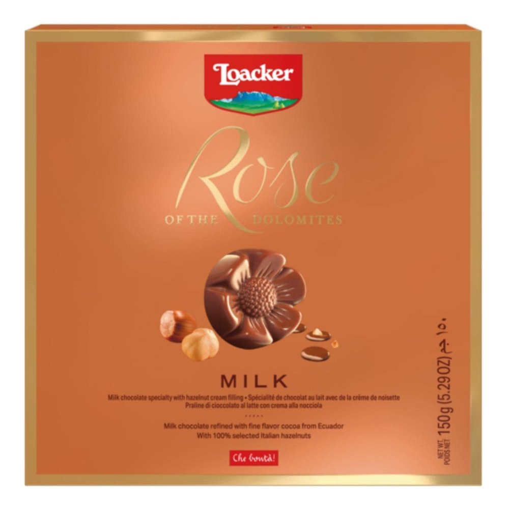Rose of The Dolomites Original 150 gr. - Loacker