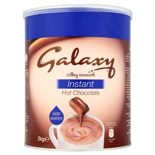 Galaxy Instant Hot Chocolate 2kg