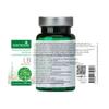 Genesis LB Probiotic with Lactobacillus Bulgaricus 30 Capsules of 240 mg view 2