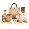 Afternoon Tea Hamper For 2 Includes Italian Biscuits, Cookies, Shortbread, Fudge & Tea New Home Gifts, Hamper for Anniversary, Grandma Birthday Gifts, Celebrations, Thank You by Hay Hampers view 1
