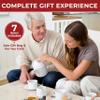 Afternoon Tea Hamper For 2 Includes Italian Biscuits, Cookies, Shortbread, Fudge & Tea New Home Gifts, Hamper for Anniversary, Grandma Birthday Gifts, Celebrations, Thank You by Hay Hampers view 2
