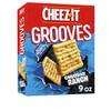 Cheez-It Grooves Zesty Cheddar Ranch 9oz (Pack of 2) view 1